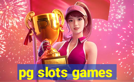 pg slots games